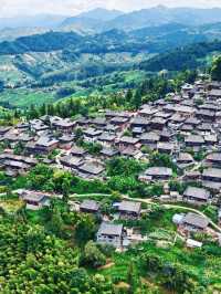 黔東南5天4夜避暑之旅：深入26℃深山梯田，捉稻花魚、聽侗族大歌