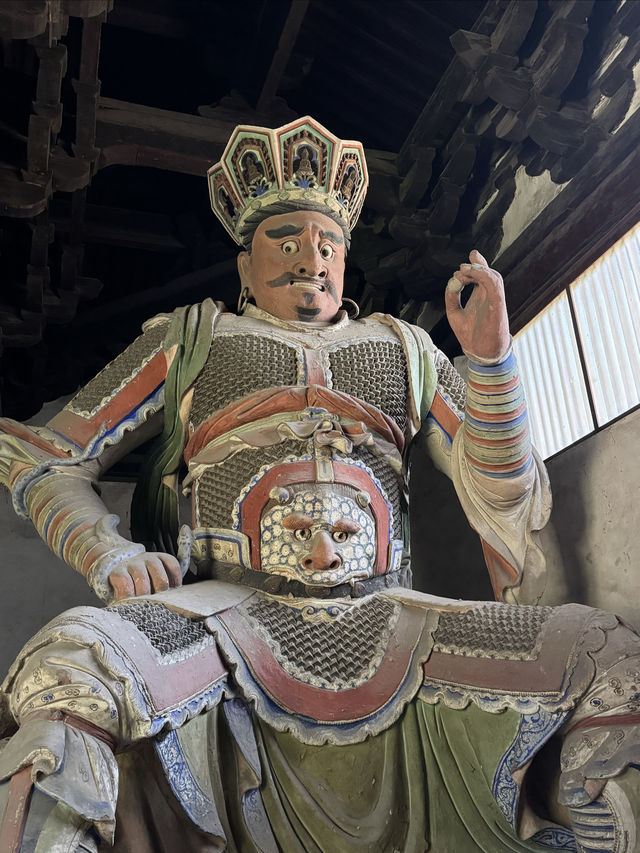 山西古建之旅