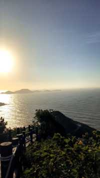 台州對戒觀景平台｜把山海浪漫焊在眼底的日出聖地