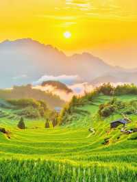 被《國家地理》評為「江南最後的秘境」太美了！