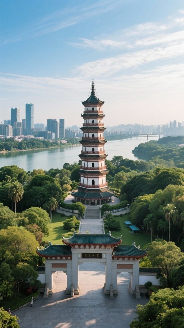 南寧青秀山3天2晚高性價比慢旅行攻略