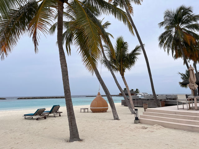 Unforgettable Honeymoon at Veligandu Resort