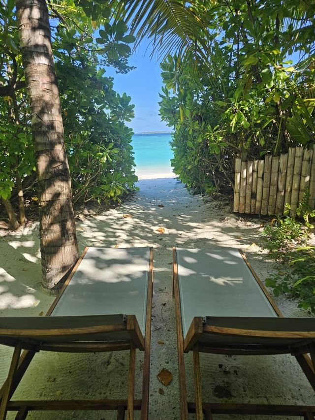 Beautiful Resort and Exceptional Service