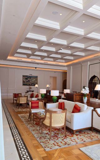 The Chedi Katara Resort: Pengalaman Mewah yang Tak Terlupakan