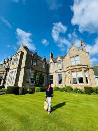 Warm Welcome at Norton Hall