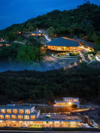 Có nơi nào kỳ diệu như vậy ở miền Nam Thiểm Tây không? Không phải ở dãy núi Tần Lĩnh đâu! Nơi này thoải mái vô cùng.