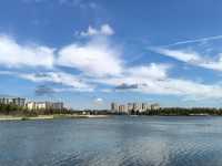 金海湖