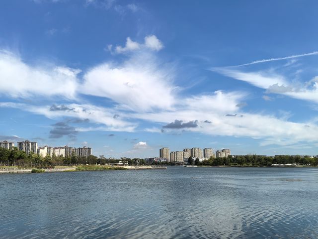 金海湖 金海湖