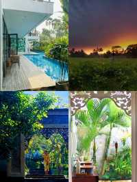 潘達瓦別墅酒店：烏布的靜謐天堂 Pandawa Villas: A Tranquil Retre