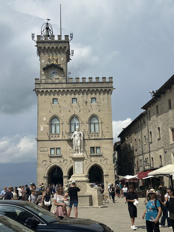 Exploring the Enchanting Views of San Marino Exploring the Enchanting Views of San Marino