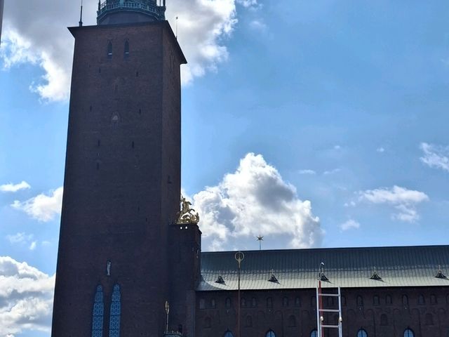 The Historic Heart of Stockholm