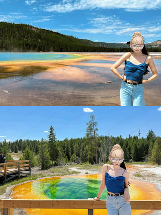 Yellowstone in Autumn: A Unique Wildlife Symphony