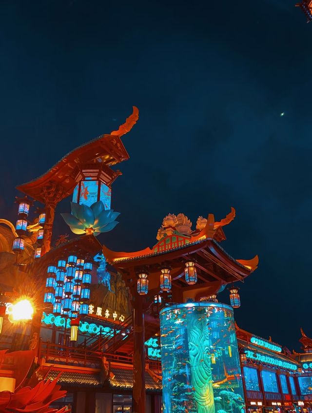 【貴州明月山海間｜闖入阿凡達的奇幻光影世界！】
