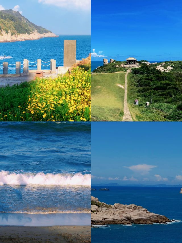 中國最美的海島，此生必須去一次