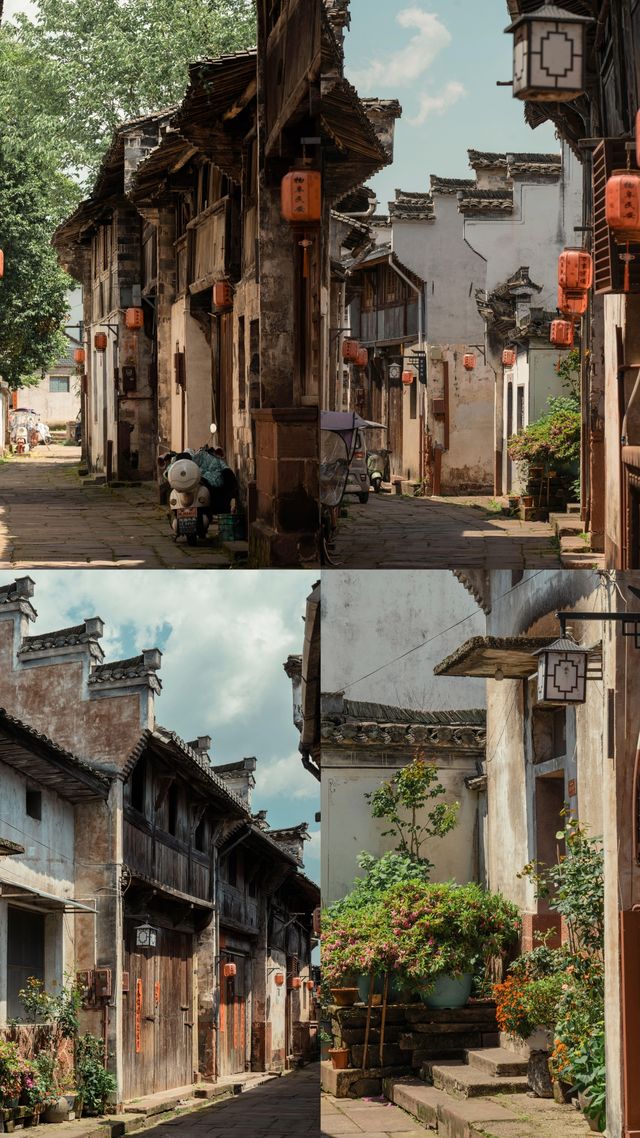 南京出發歙縣二日遊超詳攻略（含交通/路線/打卡亮點） 一、交通方式（南京→歙縣） - 高鐵：南京站/