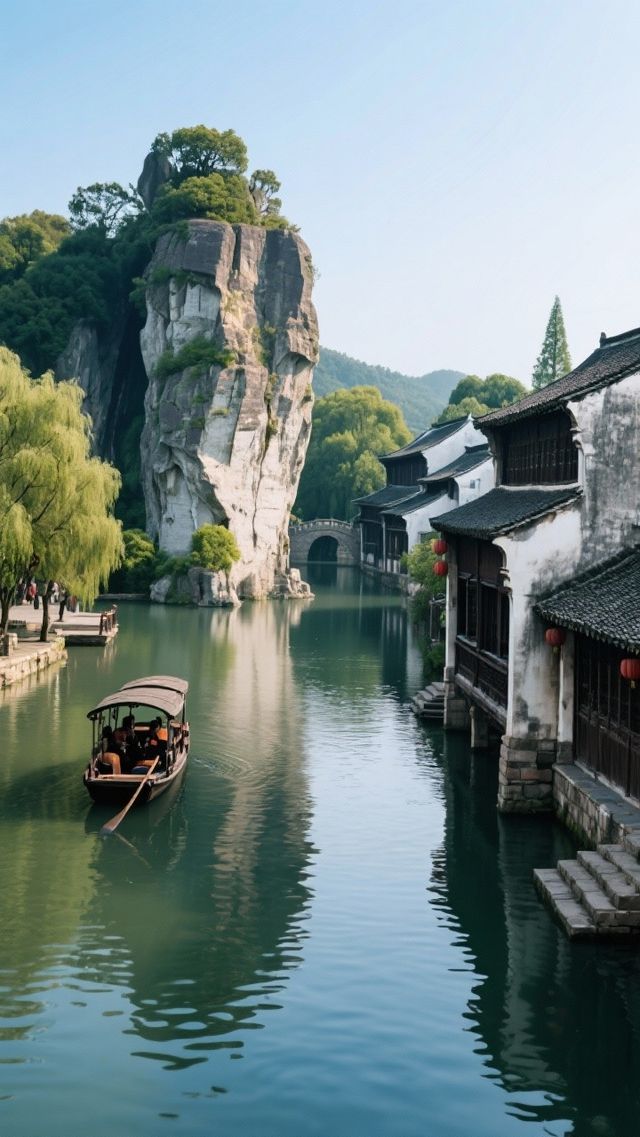 雲骨奇觀｜古採石遺存｜煙波畫境｜魯迅筆下鄉愁｜江南園林典範