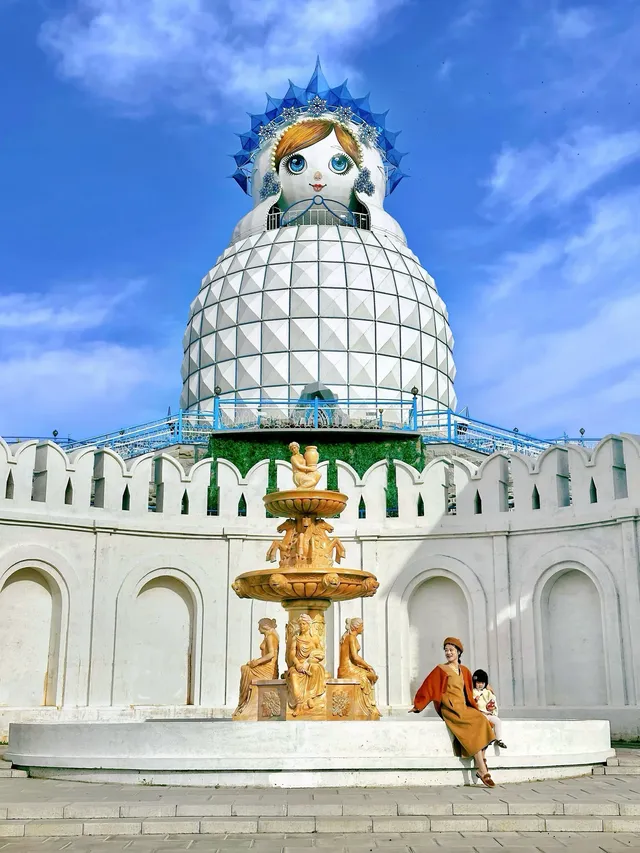 不出國也能環遊俄羅斯哈爾濱伏爾加莊園