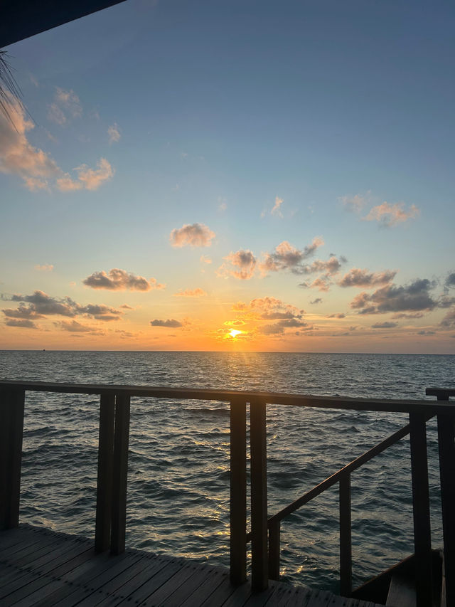 Unforgettable Stay at Medhufushi
