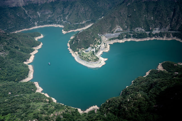 河南寶泉旅遊區拍照打卡，不可錯過的寶藏地方