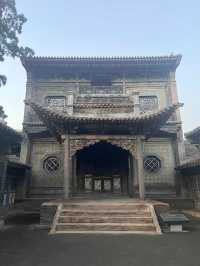 山西旅遊必打卡！百年晉農大絕美民國校園