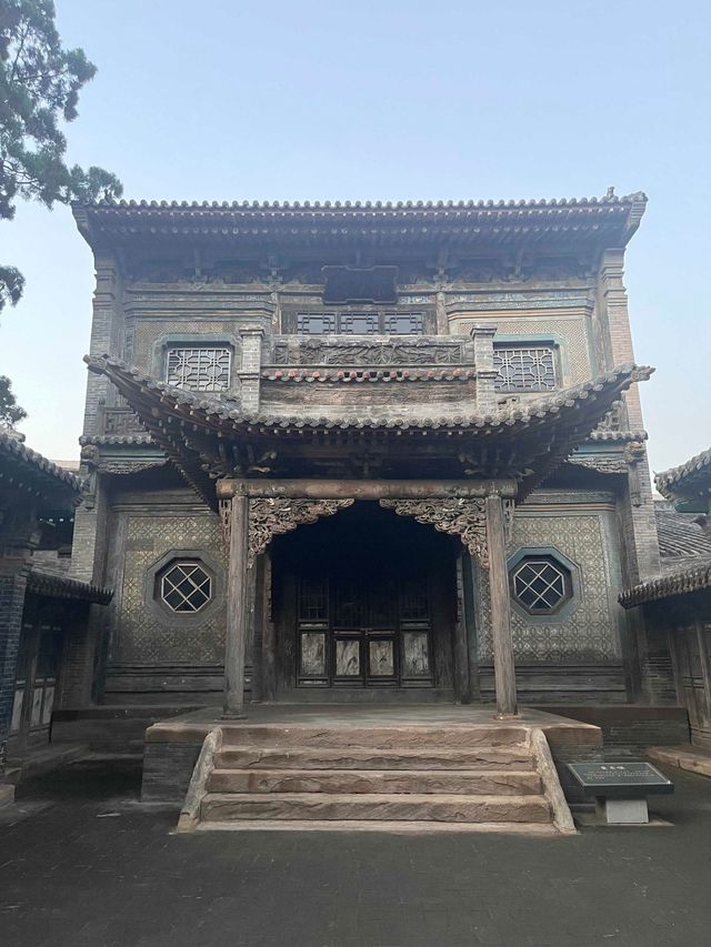 山西旅遊必打卡！百年晉農大絕美民國校園