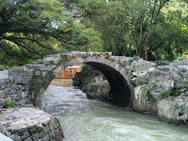時光記憶·山水古鎮黃姚