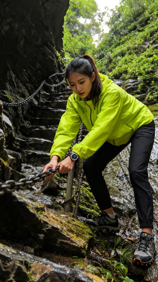 帶弟弟妹妹去了趟坐龍峽，才發現這地方簡直是湘西隱藏的寶藏！   我們是土生土長的湘西人，卻第一次來玩