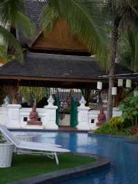 西雙版納必住!藏在稻田裡的傣族風情度假別墅  帶小孩來版納玩,挖到一家神仙親子酒店! 隱匿在成片稻