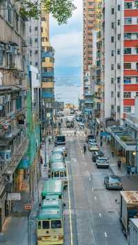 香港二天一夜拍照打卡攻略路線，不可錯過的寶藏地方