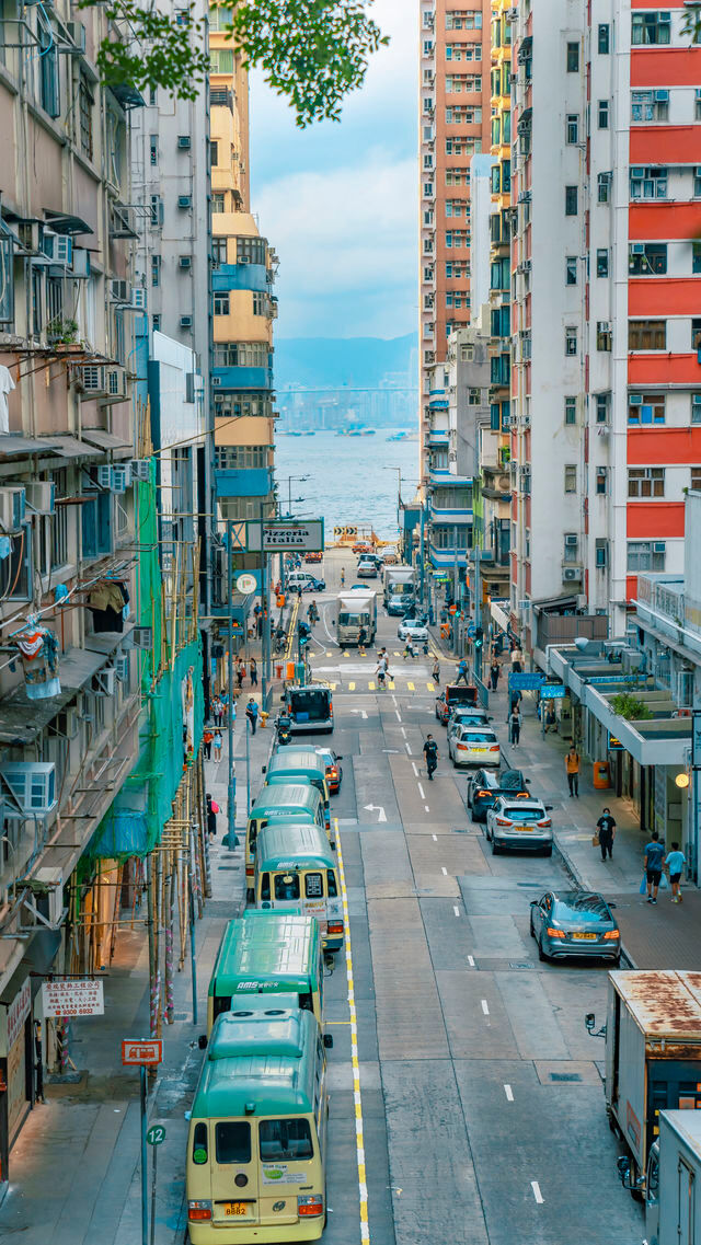 香港二天一夜拍照打卡攻略路線，不可錯過的寶藏地方