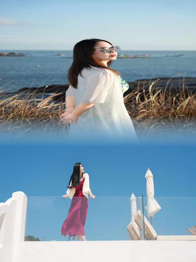 平潭 Staycation | 懸崖海景民宿初體驗