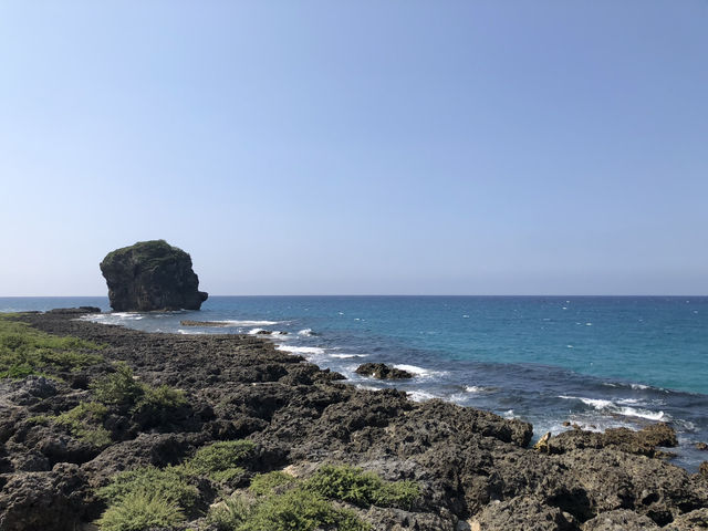 🌤墾丁，不止海風浪漫