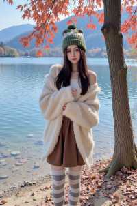 廣東銀杏之鄉美出天際!這份賞秋攻略快收好