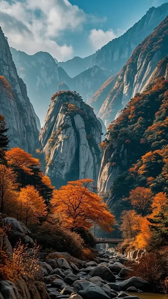 Autumn Cuihua Must-Visit Guide