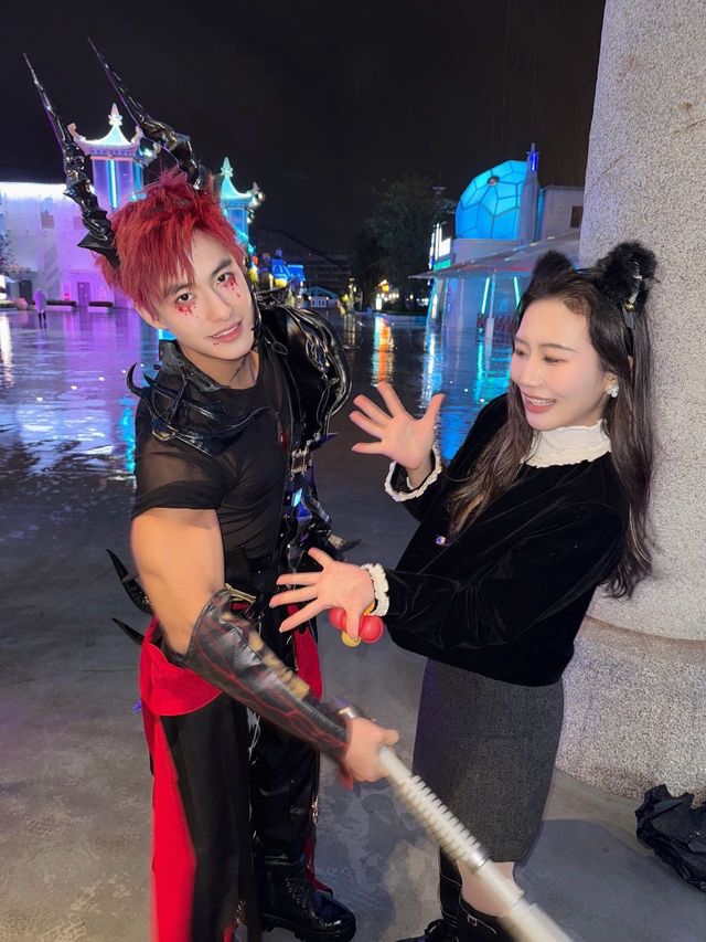 襄陽）華僑城奇幻谷姐妹們幫我看選幾號