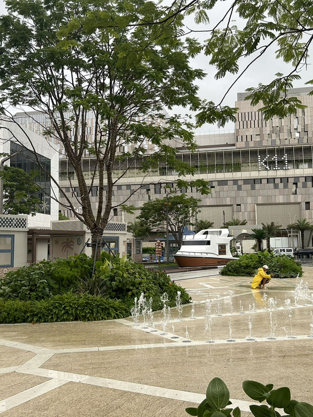 ✨ K11 文化百貨小旅行｜城市裡的藝術饗宴