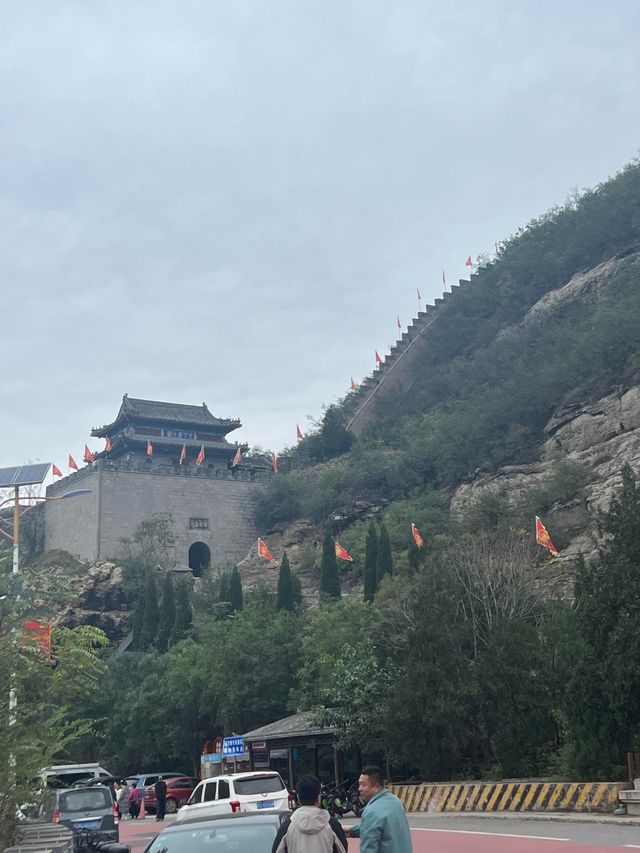 別卷了！太原1.5h直達的山西娘子關才是真·江湖！