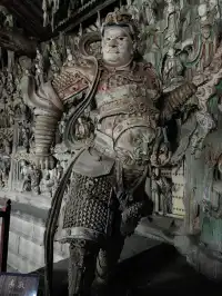 超滿意七天山西旅行攻略