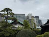 Exceptional Stay at a Leading Hotel in Tokyo