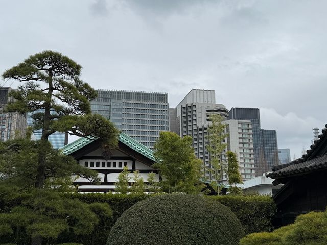 Exceptional Stay at a Leading Hotel in Tokyo