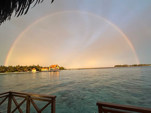 Exceptional Service and Stunning Views: A Maldives Delight