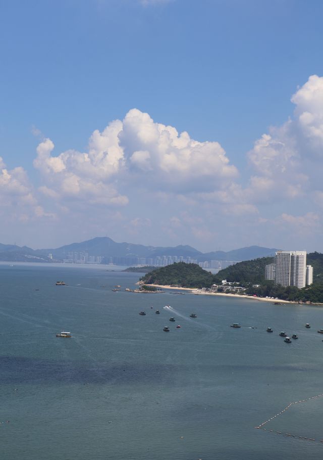 巽寮灣絕美打卡攻略