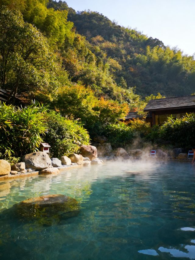 溧陽必打卡景點竹海湖景全攻略