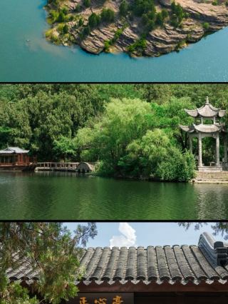 I thought early autumn in Nanjing was beautiful enough, until I stumbled upon Malingshan in Xuzhou…