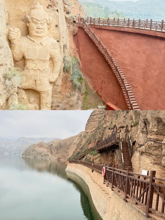 探秘天梯山：武威的古老石窯秘密