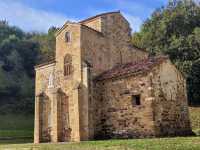 阿斯圖里亞斯的心跳：從 Cangas de Onís 到 Oviedo