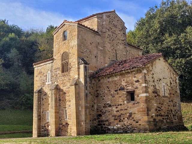 阿斯圖里亞斯的心跳：從 Cangas de Onís 到 Oviedo
