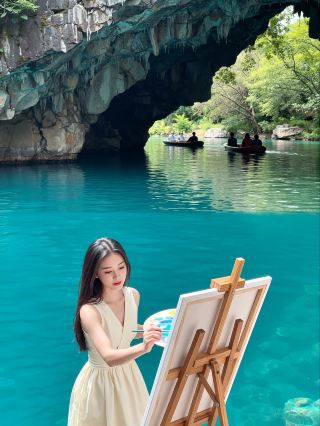 Go to Guangxi | If I were to recommend just one place...•