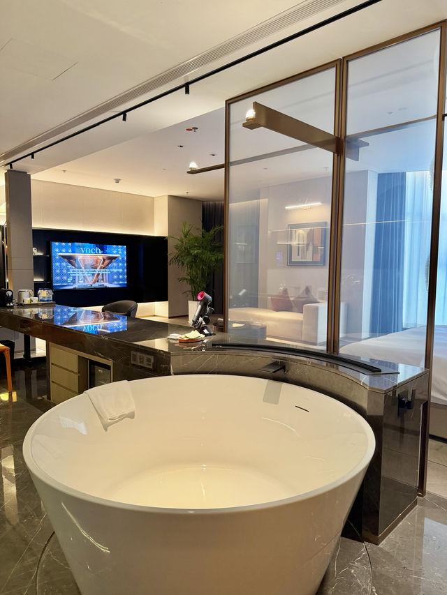 不愧是洲際旗下酒店,完美驅散我剛落機的疲憊~ 不愧是洲際旗下酒店,完美驅散我剛落機的疲憊~