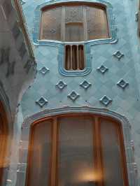 巴特羅之家🏠一場建築之美的盛宴🇪🇸